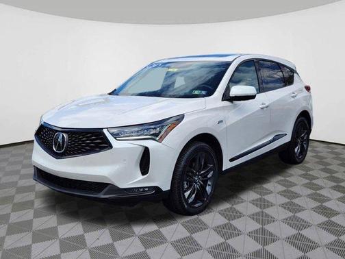 2024 Acura RDX A-Spec