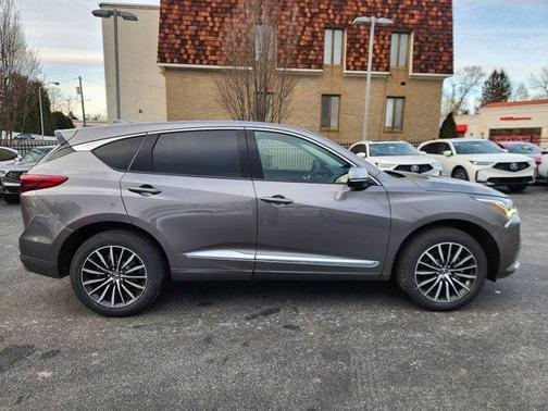 2026 Acura RDX ADVANCE PACKAGE