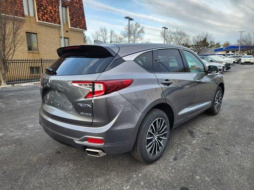 2026 Acura RDX ADVANCE PACKAGE