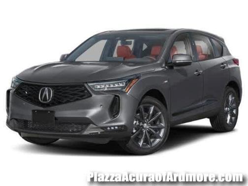 2025 Acura RDX A-Spec