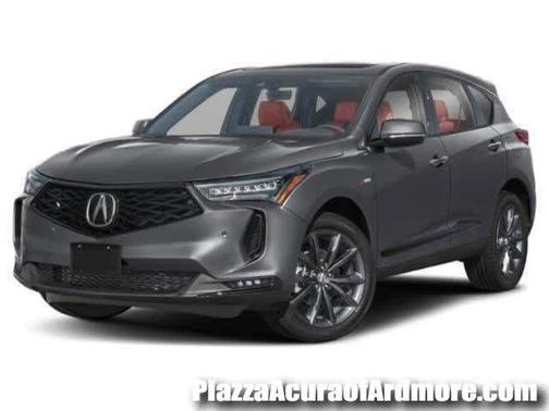 2025 Acura RDX A-Spec