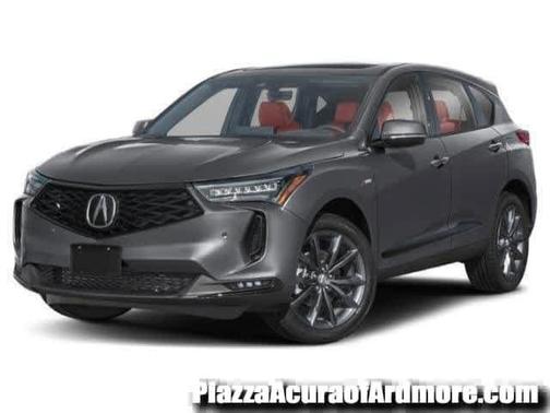2025 Acura RDX A-Spec