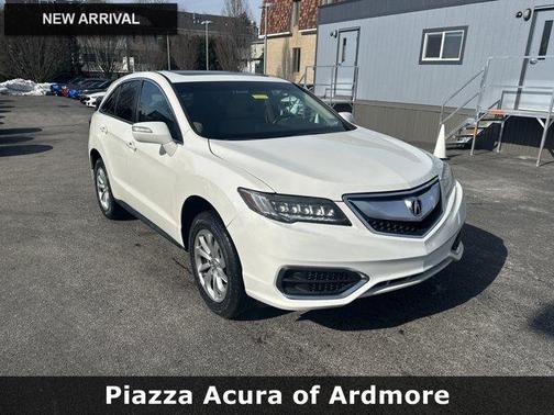2018 Acura RDX w/AcuraWatch Plus
