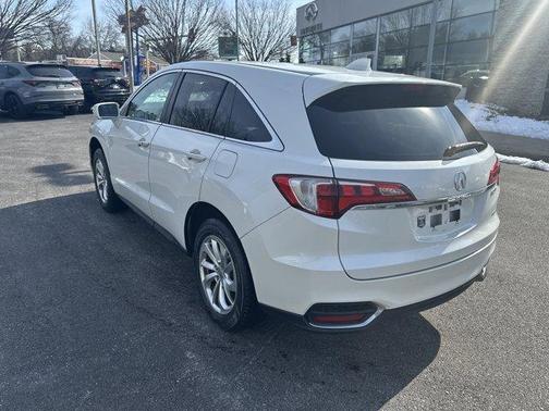 2018 Acura RDX w/AcuraWatch Plus