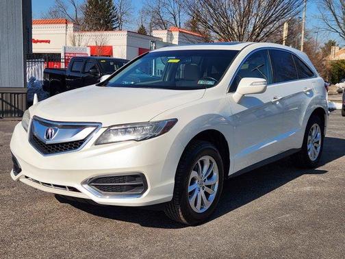 2018 Acura RDX w/AcuraWatch Plus