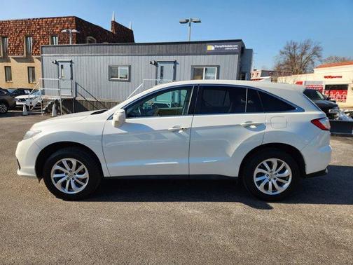 2018 Acura RDX w/AcuraWatch Plus