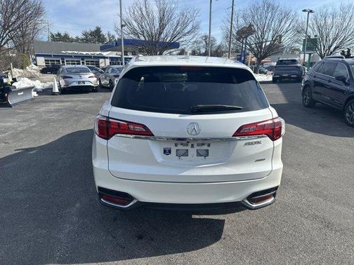 2018 Acura RDX w/AcuraWatch Plus