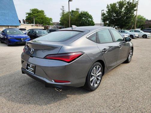 2025 Acura Integra Base