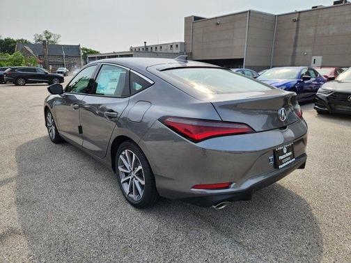 2025 Acura Integra Base