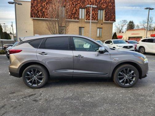 2026 Acura RDX A-Spec PACKAGE