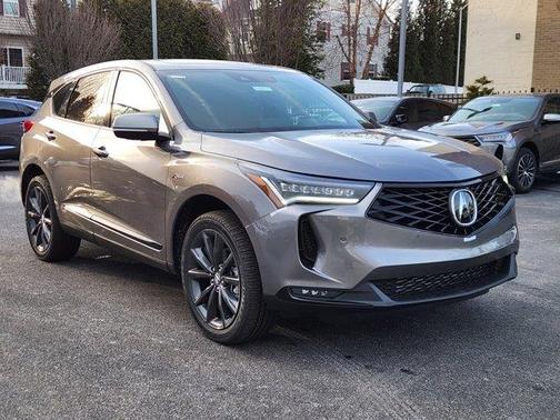 2026 Acura RDX A-Spec PACKAGE