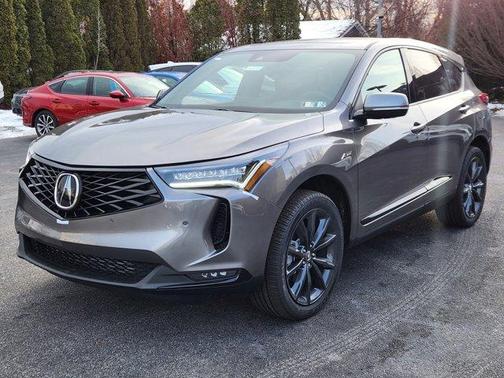 2026 Acura RDX A-Spec PACKAGE