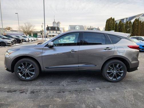 2026 Acura RDX A-Spec PACKAGE