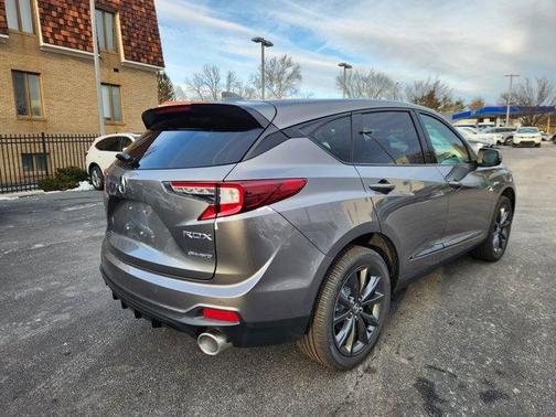 2026 Acura RDX A-Spec PACKAGE