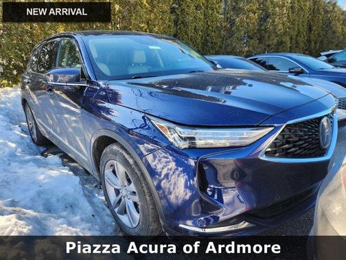 2023 Acura MDX Base