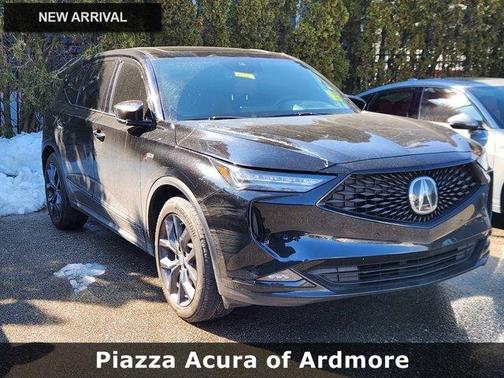 2023 Acura MDX A-Spec