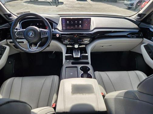 2025 Acura MDX Technology
