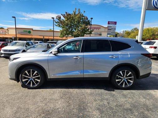 2025 Acura MDX Technology