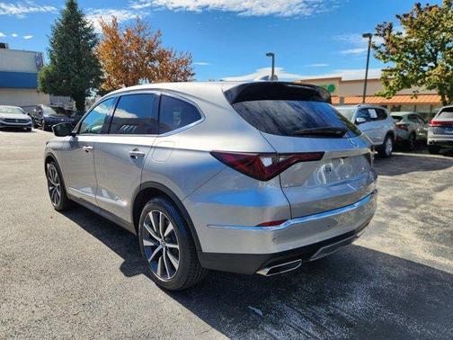 2025 Acura MDX Technology