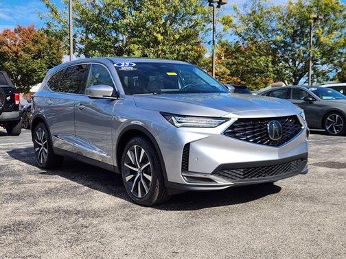 2025 Acura MDX Technology