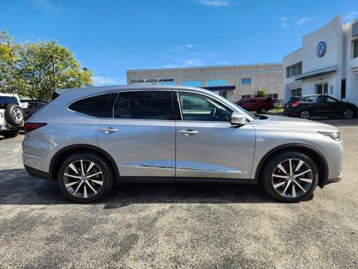 2025 Acura MDX Technology