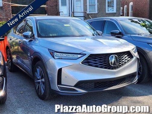 2025 Acura MDX Technology