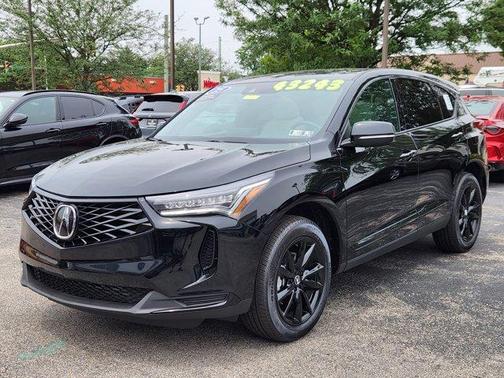 2025 Acura RDX Base