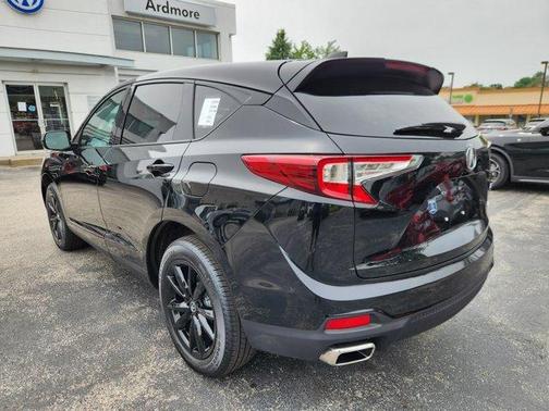 2025 Acura RDX Base