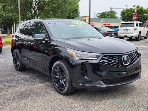 2025 Acura RDX Base