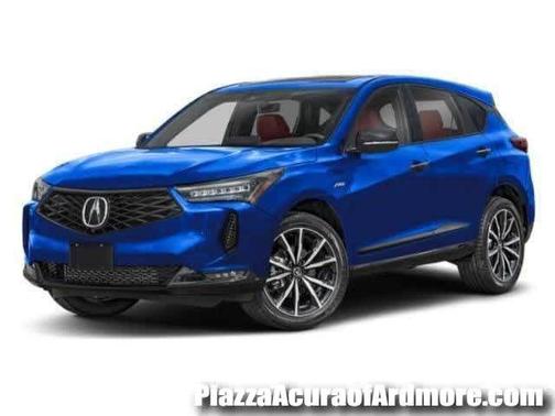 2025 Acura RDX A-Spec Advance
