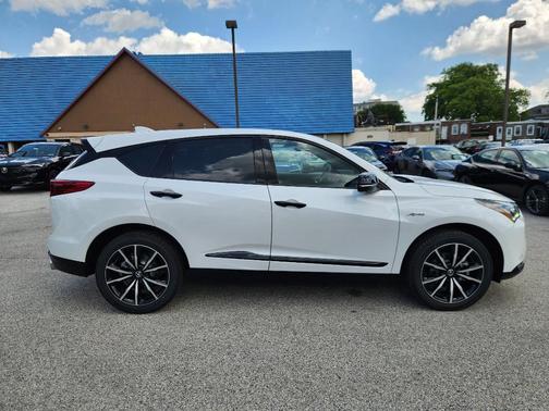 2025 Acura RDX A-Spec Advance
