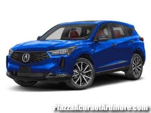 2025 Acura RDX A-Spec Advance