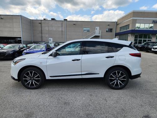 2025 Acura RDX A-Spec Advance