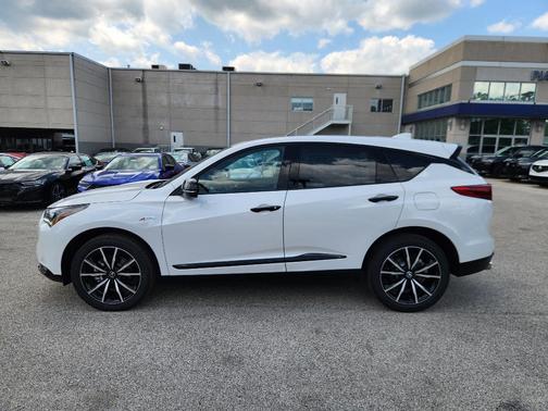 2025 Acura RDX A-Spec Advance