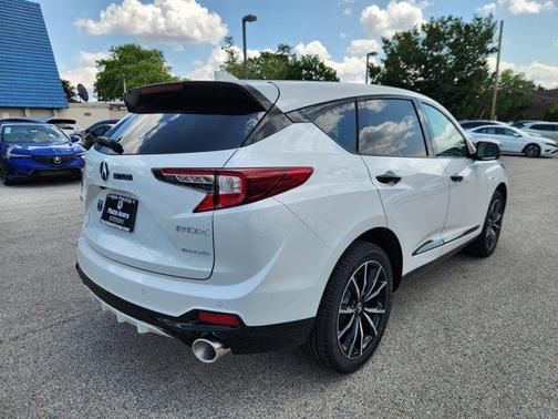 2025 Acura RDX A-Spec Advance