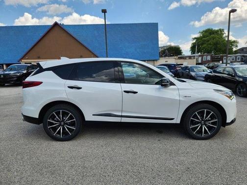 2025 Acura RDX A-Spec Advance