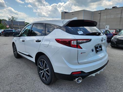 2025 Acura RDX A-Spec Advance