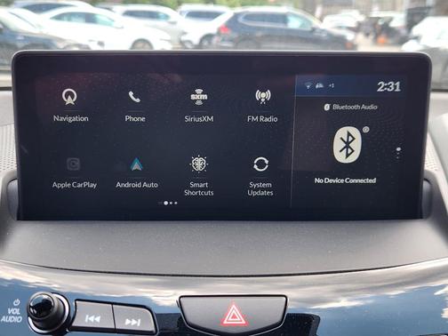 2025 Acura RDX A-Spec Advance