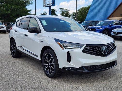 2025 Acura RDX A-Spec Advance