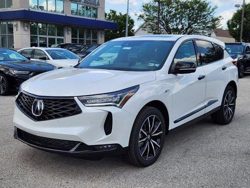 2025 Acura RDX A-Spec Advance