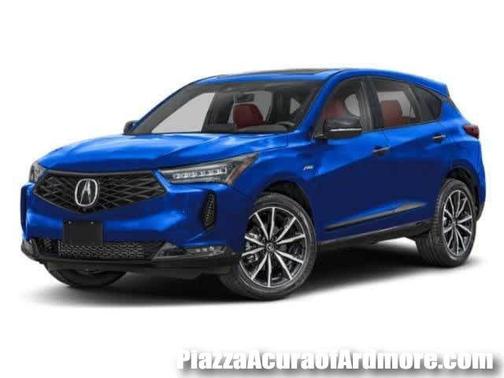 2025 Acura RDX A-Spec Advance