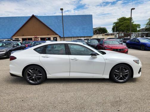 2025 Acura TLX A-Spec