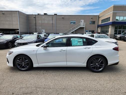 2025 Acura TLX A-Spec