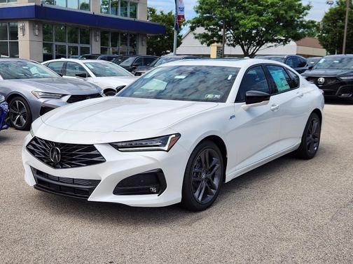 2025 Acura TLX A-Spec