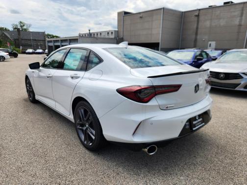 2025 Acura TLX A-Spec
