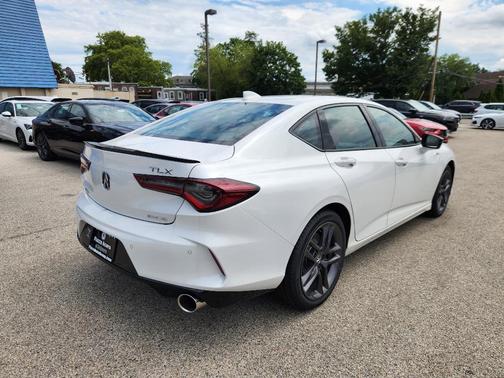2025 Acura TLX A-Spec