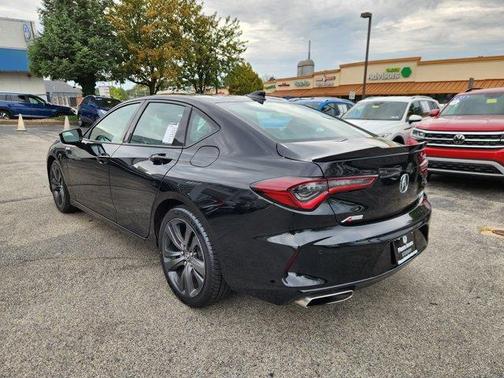 2021 Acura TLX A-Spec