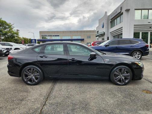 2021 Acura TLX A-Spec