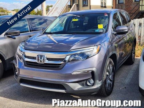2021 Honda Pilot EX-L