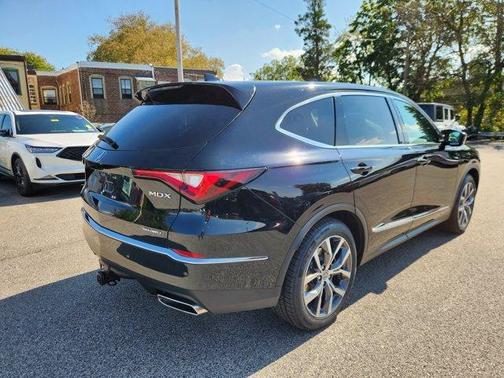 2023 Acura MDX Technology